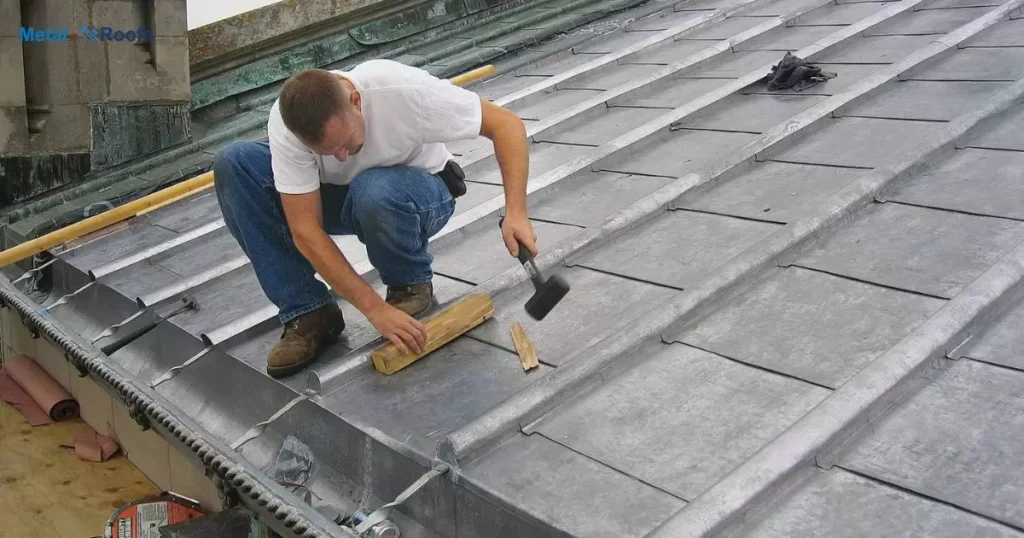 Diy Tin Roof Repair Tips