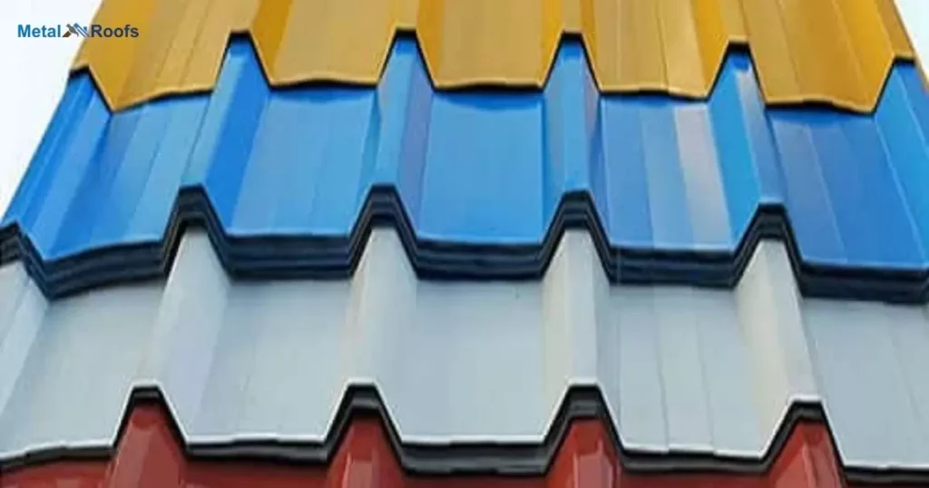 Galvalume Roofing Sheets Price