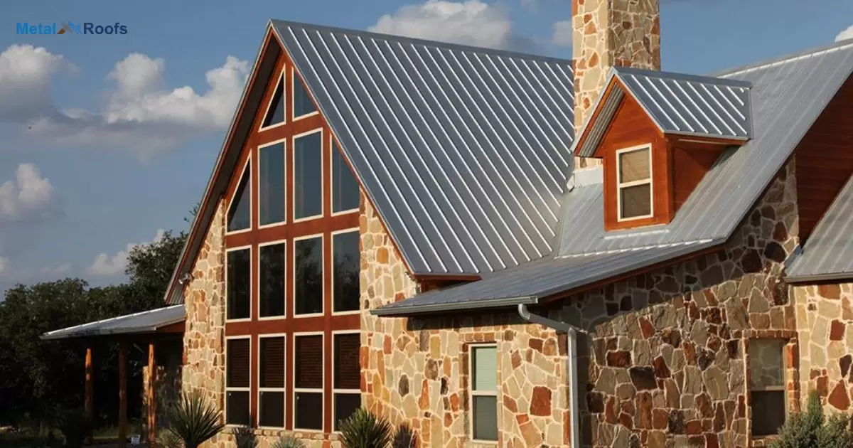 What Is A Galvalume Metal Roof?