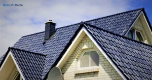 What Is A Metal Roof That Looks Like Shingles?