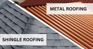 How Do The Costs Of Metal Roofs Compare To Shingle Roofs?