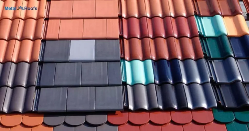 Types of Metal Roofing Materials