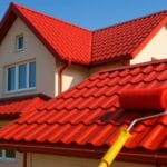 Metal Roof Paint